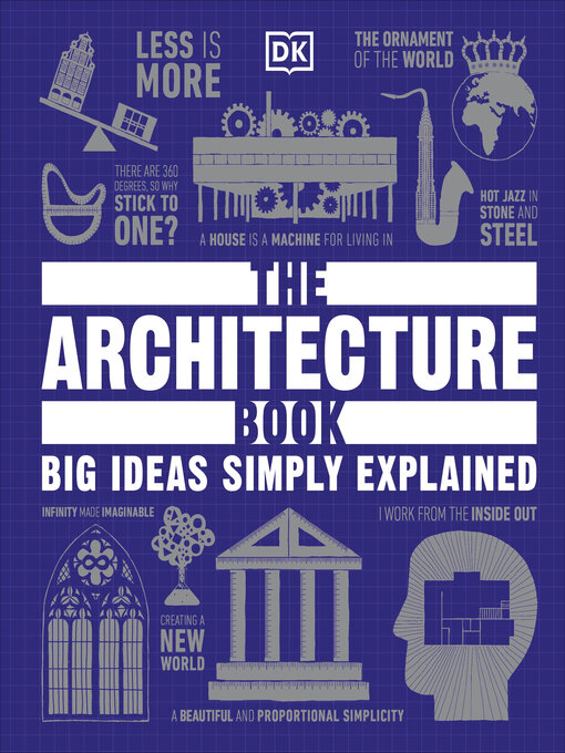 Title details for The Architecture Book by DK - Available